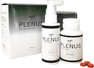 男性専用発毛剤 PLENUS[プレナス]